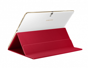 Samsung EF-BT800B mobile phone case 26.7 cm (10.5") Cover Black