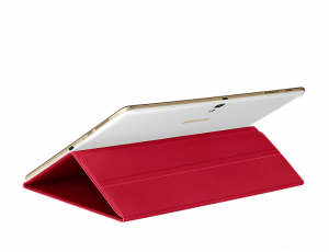 Samsung EF-BT800B mobile phone case 26.7 cm (10.5") Cover Black