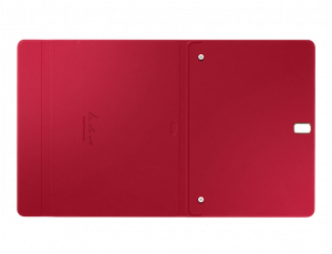 Samsung EF-BT800B mobile phone case 26.7 cm (10.5") Cover Black