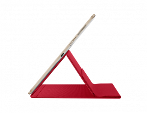 Samsung EF-BT800B mobile phone case 26.7 cm (10.5") Cover Black