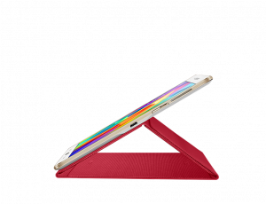 Samsung EF-BT800B mobile phone case 26.7 cm (10.5") Cover Black