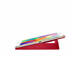 Samsung EF-BT800B mobile phone case 26.7 cm (10.5") Cover Black