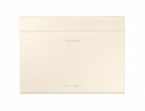 Samsung EF-BT800B mobile phone case 26.7 cm (10.5") Cover Black