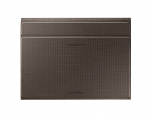 Samsung EF-BT800B mobile phone case 26.7 cm (10.5") Cover Black