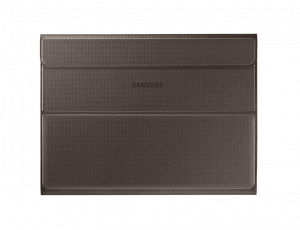 Samsung EF-BT800B mobile phone case 26.7 cm (10.5") Cover Black