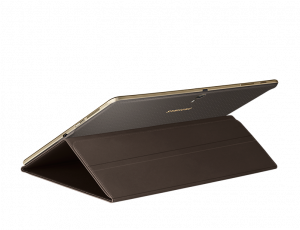 Samsung EF-BT800B mobile phone case 26.7 cm (10.5") Cover Black