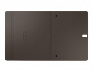 Samsung EF-BT800B mobile phone case 26.7 cm (10.5") Cover Black