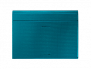 Samsung EF-BT800B mobile phone case 26.7 cm (10.5") Cover Black