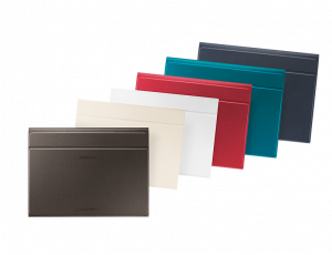 Samsung EF-BT800B mobile phone case 26.7 cm (10.5") Cover Black