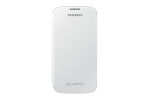 Samsung EF-FI950B mobile phone case Flip case White