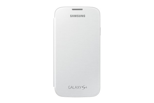 Samsung EF-FI950B mobile phone case Flip case White