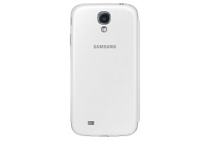 Samsung EF-FI950B mobile phone case Flip case White