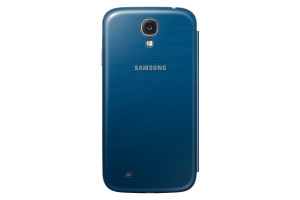 Samsung EF-FI950B mobile phone case Flip case White