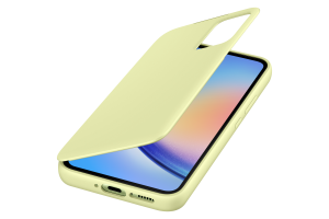 Samsung EF-ZA346 mobile phone case 16.8 cm (6.6") Wallet case Lime