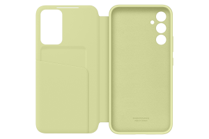 Samsung EF-ZA346 mobile phone case 16.8 cm (6.6") Wallet case Lime