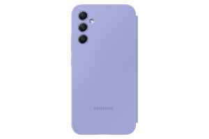 Samsung EF-ZA346 mobile phone case 16.8 cm (6.6") Wallet case Blueberry