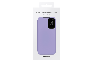 Samsung EF-ZA346 mobile phone case 16.8 cm (6.6") Wallet case Blueberry