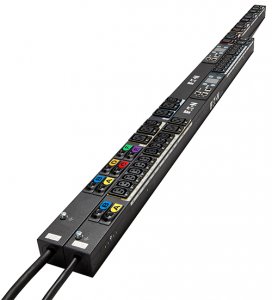 Eaton EMIB22 power distribution unit (PDU) 24 AC outlet(s) 0U Black