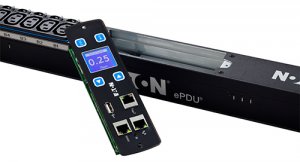 Eaton EMIB22 power distribution unit (PDU) 24 AC outlet(s) 0U Black