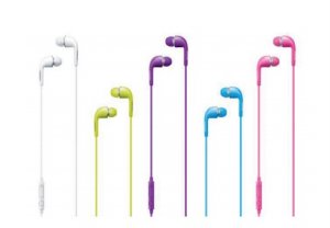 Samsung EO-HS3303 Headset Wired In-ear Calls/Music Blue