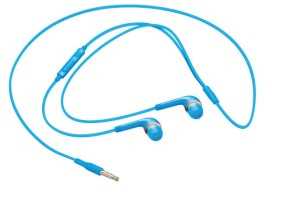 Samsung EO-HS3303 Headset Wired In-ear Calls/Music Blue