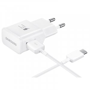 Samsung EP-TA20 Universal White USB Indoor