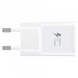 Samsung EP-TA20 Universal White USB Indoor