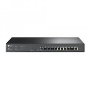TP-Link Omada VPN Router with 10G Ports