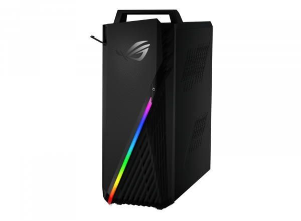 ASUS ROG Strix GT15 G15CF-51240F193W Intel® Core™ i5 i5-12400F 8 GB DDR4-SDRAM 1.26 TB HDD+SSD NVIDIA GeForce RTX 3050 Windows 11 Home Midi Tower PC Black