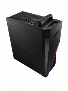 ASUS ROG Strix GT15 G15CF-51240F215W Intel® Core™ i5 i5-12400F 16 GB DDR4-SDRAM 1 TB SSD NVIDIA GeForce RTX 3060 Windows 11 Home Midi Tower PC Black