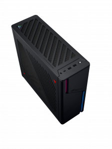 ASUS ROG G22CH-1370KF065W Intel® Core™ i7 i7-13700KF 32 GB DDR5-SDRAM 2 TB SSD NVIDIA GeForce RTX 4070 Windows 11 Home SFF PC Black, Grey