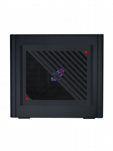 ASUS ROG G22CH-1370KF065W Intel® Core™ i7 i7-13700KF 32 GB DDR5-SDRAM 2 TB SSD NVIDIA GeForce RTX 4070 Windows 11 Home SFF PC Black, Grey