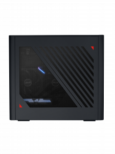 ASUS ROG G22CH-1370KF065W Intel® Core™ i7 i7-13700KF 32 GB DDR5-SDRAM 2 TB SSD NVIDIA GeForce RTX 4070 Windows 11 Home SFF PC Black, Grey