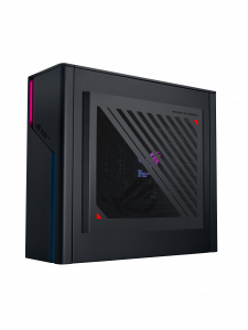 ASUS ROG G22CH-1370KF065W Intel® Core™ i7 i7-13700KF 32 GB DDR5-SDRAM 2 TB SSD NVIDIA GeForce RTX 4070 Windows 11 Home SFF PC Black, Grey