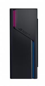 ASUS ROG G22CH-1370KF065W Intel® Core™ i7 i7-13700KF 32 GB DDR5-SDRAM 2 TB SSD NVIDIA GeForce RTX 4070 Windows 11 Home SFF PC Black, Grey