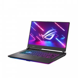 ASUS ROG Strix G15 G513RC-HN088W AMD Ryzen™ 7 6800H Laptop 39.6 cm (15.6") Full HD 16 GB DDR5-SDRAM 512 GB SSD NVIDIA GeForce RTX 3050 Wi-Fi 6E (802.11ax) Windows 11 Home Grey