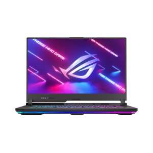 ASUS ROG Strix G15 G513RC-HN088W AMD Ryzen™ 7 6800H Laptop 39.6 cm (15.6") Full HD 16 GB DDR5-SDRAM 512 GB SSD NVIDIA GeForce RTX 3050 Wi-Fi 6E (802.11ax) Windows 11 Home Grey