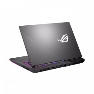 ASUS ROG Strix G15 G513RC-HN088W AMD Ryzen™ 7 6800H Laptop 39.6 cm (15.6") Full HD 16 GB DDR5-SDRAM 512 GB SSD NVIDIA GeForce RTX 3050 Wi-Fi 6E (802.11ax) Windows 11 Home Grey