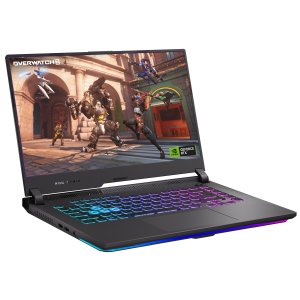 ASUS ROG Strix G15 G513RC-HN088W AMD Ryzen™ 7 6800H Laptop 39.6 cm (15.6") Full HD 16 GB DDR5-SDRAM 512 GB SSD NVIDIA GeForce RTX 3050 Wi-Fi 6E (802.11ax) Windows 11 Home Grey