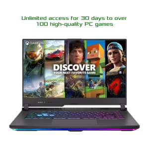 ASUS ROG Strix G15 G513RC-HN088W AMD Ryzen™ 7 6800H Laptop 39.6 cm (15.6") Full HD 16 GB DDR5-SDRAM 512 GB SSD NVIDIA GeForce RTX 3050 Wi-Fi 6E (802.11ax) Windows 11 Home Grey