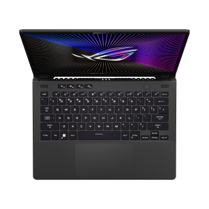 ASUS ROG Zephyrus G14 GA402NV-N2030W AMD Ryzen™ 7 7735HS Laptop 35.6 cm (14") WQXGA 16 GB DDR5-SDRAM 512 GB SSD NVIDIA GeForce RTX 4060 Wi-Fi 6E (802.11ax) Windows 11 Home Grey