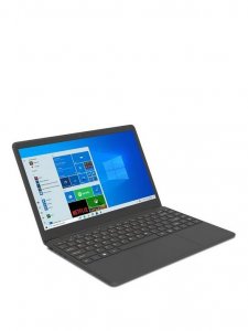 Geo Computers GeoBook 140 Intel® Celeron® N N4000 Laptop 35.6 cm (14") Full HD 4 GB DDR4-SDRAM 64 GB eMMC Windows 10 Home in S mode Black