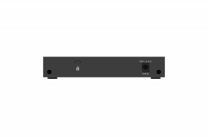 NETGEAR GS308EPP Managed L2/L3 Gigabit Ethernet (10/100/1000) Power over Ethernet (PoE) Black