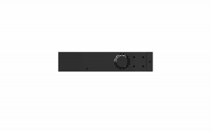NETGEAR GS324P Unmanaged Gigabit Ethernet (10/100/1000) Power over Ethernet (PoE) 1U Black
