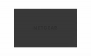 NETGEAR GS324P Unmanaged Gigabit Ethernet (10/100/1000) Power over Ethernet (PoE) 1U Black