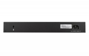NETGEAR GS324T Managed L2/L3/L4 Gigabit Ethernet (10/100/1000) Black