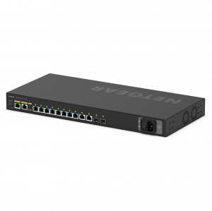 NETGEAR M4250-10G2F Managed L2/L3 Gigabit Ethernet (10/100/1000) Power over Ethernet (PoE) 1U Black