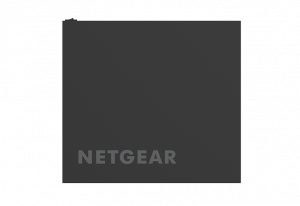 NETGEAR M4250-40G8XF-PoE++ Managed L2/L3 Gigabit Ethernet (10/100/1000) Power over Ethernet (PoE) 2U Black