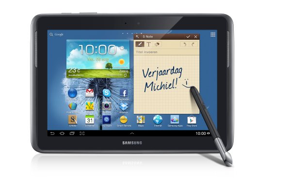 Samsung Galaxy Note 10.1 32 GB 25.6 cm (10.1") 2 GB Wi-Fi 4 (802.11n) Android Grey