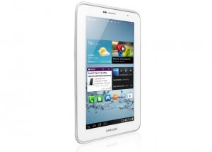 Samsung Galaxy Tab 2 7.0 3G 16 GB 17.8 cm (7") 1 GB Wi-Fi 4 (802.11n) Android White